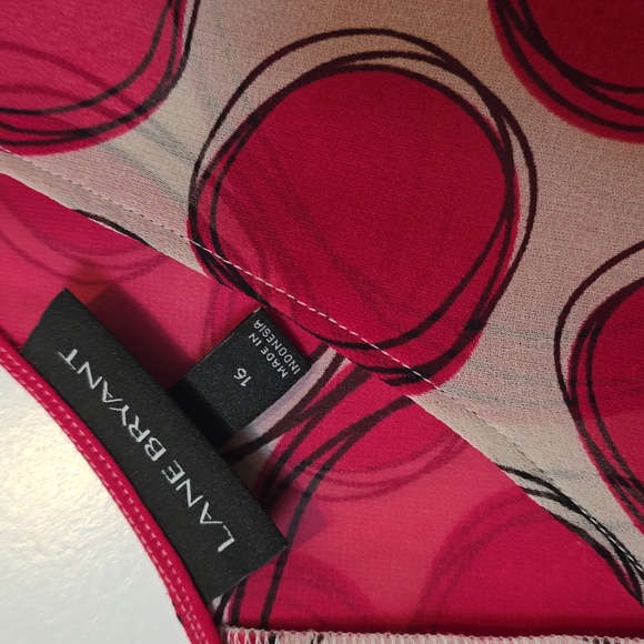 Lane Bryant shell - Picture 2 of 4